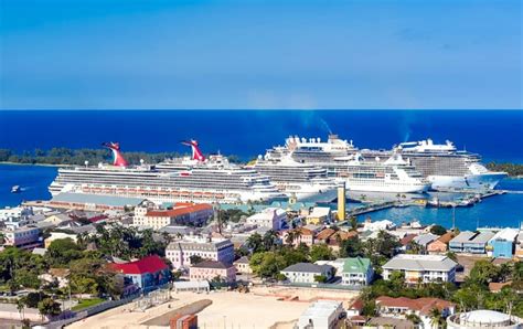 The Bahamas Will Reopen to Cruise Ships in Phase 4