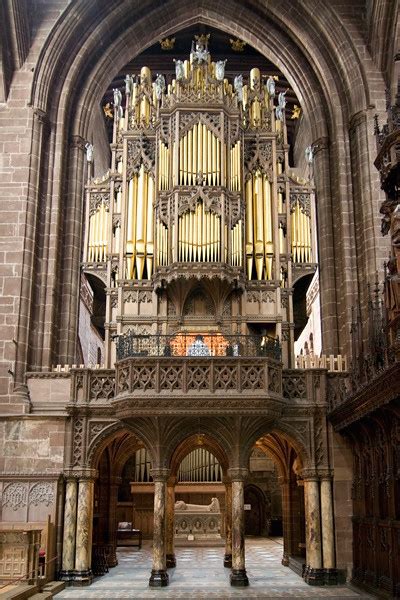 Chester Cathedral Organ | The magnificent organ inside Chest… | Flickr