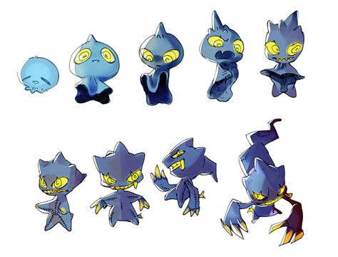 spindasart:shuppet –> banette - Tumblr Pics