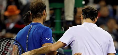 Federer Nadal May Be Going Head To Head For The Last Time Emotions ...