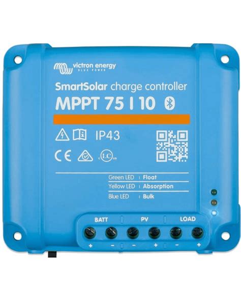 Solar Charge Controllers - RV Solar Connections