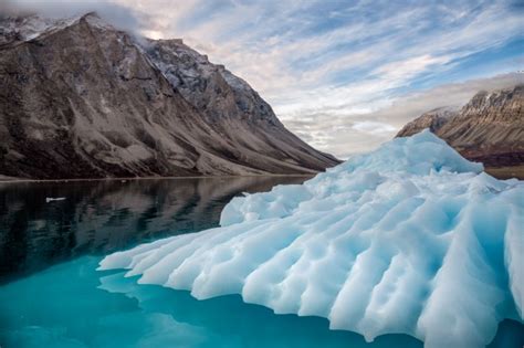 Greenland Fjords - Australian Photography