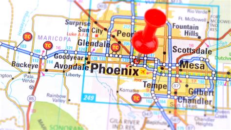 The Driving Distance Between Scottsdale and Phoenix - Travel Tweaks