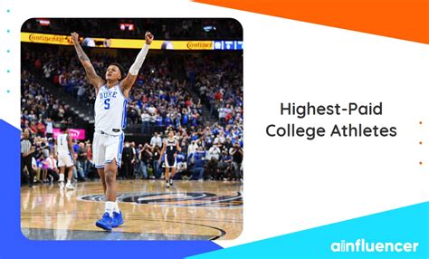 Top 10 Highest-Paid College Athletes To Check