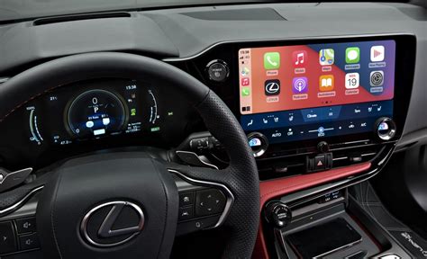 New Multimedia System to Debut in the All-new Lexus NX - Lexus Media Site