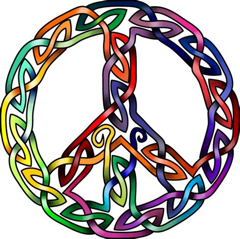 Pride and Peace by KnotYourWorld on deviantART | Peace, Peace poster ...