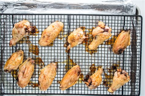 Copycat Buffalo Wild Wings Garlic Parmesan Wings