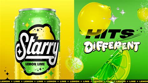 The Design for PepsiCo’s New Lemon-Lime Soda Has Us STARRY-Eyed | Dieline - Design, Branding ...