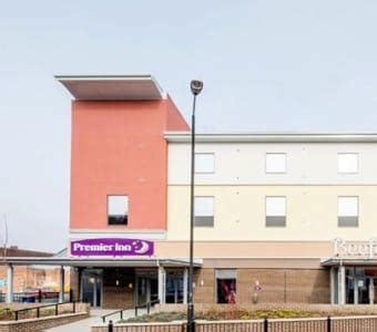 Premier Inn Yeovil Town Centre, Yeovil | Best deals | lastminute.com