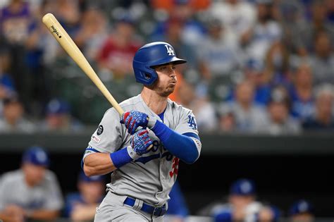 Cody Bellinger Spins Disappointment Into an M.V.P. Candidacy - The New ...