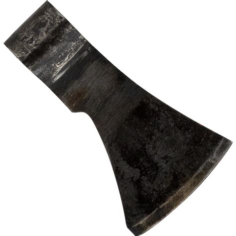 Forged Viking Axe Head - HW-700888 - LARP Distribution