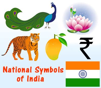 National Symbols of India - Indian National Symbols - Symbols of India