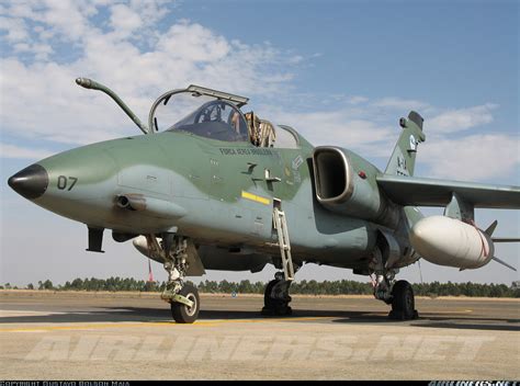 AMX International A-1A - Brazil - Air Force | Aviation Photo #1107382 ...