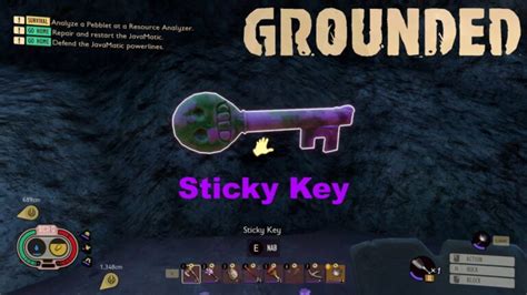 All Secret Keys and Chest Locations | Grounded