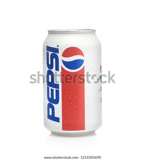 Pepsi Can History