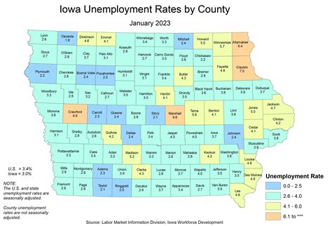 January Unemployment Increases Slightly Locally, Drops Statewide and ...