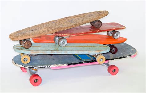 The Original Skateboard – I Remember JFK: A Baby Boomer's Pleasant Reminiscing Spot