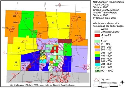 Population & Demographics - Springfield Regional Economic Partnership