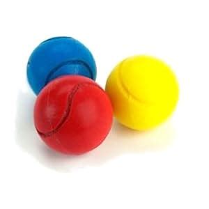 3 Soft Tennis Balls: Amazon.ca: Toys & Games