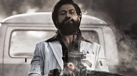 KGF Chapter 2 Box Office Collection: Yash-starrer mints over Rs 300 ...