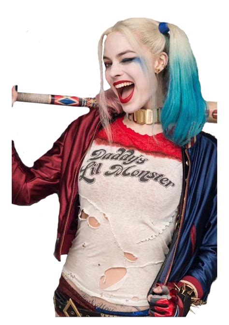 Harley Quinn Suicide Squad SVG