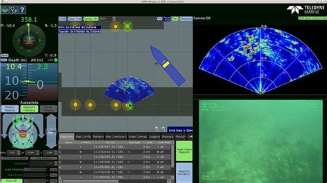 Teledyne Marine Launches New ROV Control Platform | Unmanned Systems ...