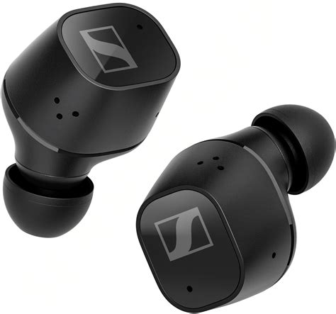 ブランド SENNHEISER CX Plus True Wireless Earbuds Bluetooth InEar Headphones for Mu ...