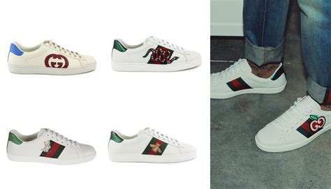 The Best Gucci Sneakers for Men For Any Occasion