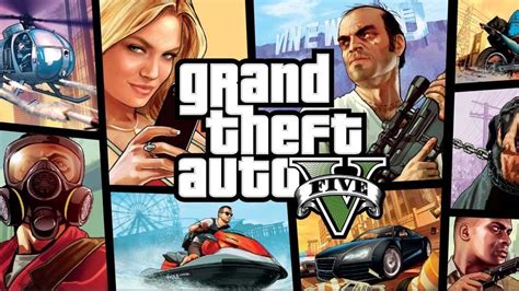 GTA V STORY MODE - YouTube