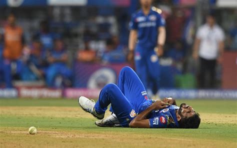 IPL 2019: Virat Kohli worried about Jasprit Bumrah after his latest injury