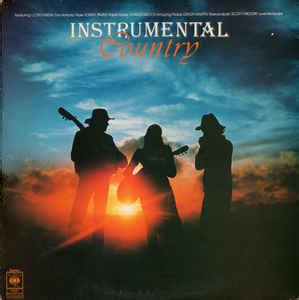 Instrumental Country (1978, Vinyl) - Discogs