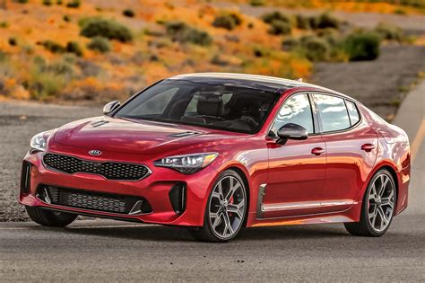 2018 Kia Stinger GT Quick Take Review | Automobile Magazine