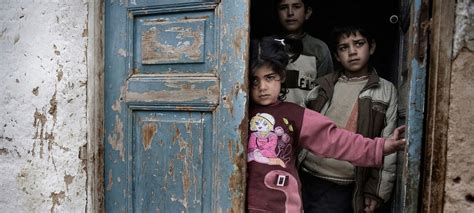 First UN report on children in Syria’s civil war paints picture of ‘unspeakable’ horrors | | UN News