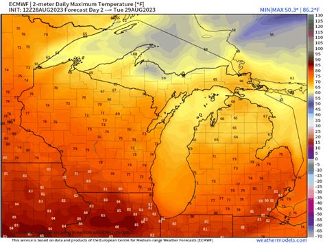 Michigan’s weather this week nothing short of spectacular - mlive.com