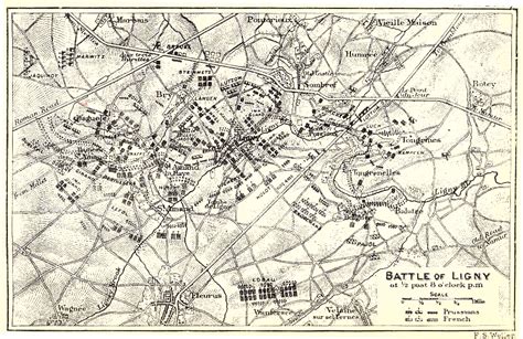 The Battle of Ligny | Battlefield Anomalies