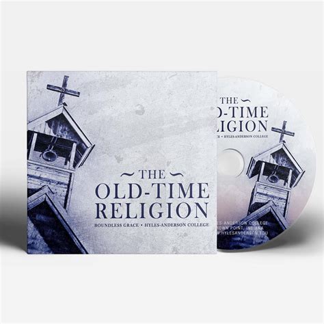 The Old-Time Religion | Campus Bookstore