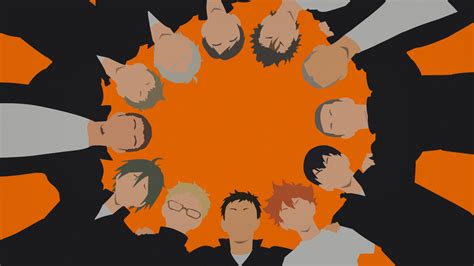 Haikyuu! - Karasuno Team by julz314 on DeviantArt