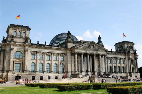 Bundestag Berlin Building · Free photo on Pixabay