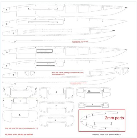 Plans For Rc Boats