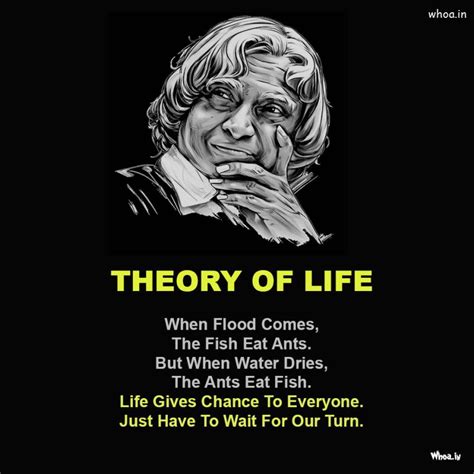 Theory Of Life Quotes Of Abdul Kalam , Abdul Kalam Photos