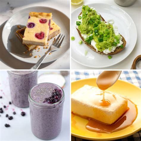 14 Best Cottage Cheese Snacks (Sweet & Savoury)