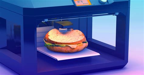 What Is 3D-Printed Food? | Built In