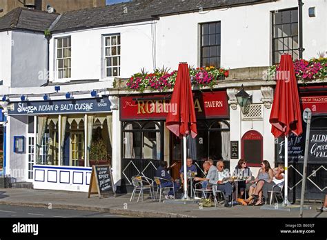 Cheltenham Montpellier Walk Gloucestershire UK Stock Photo - Alamy