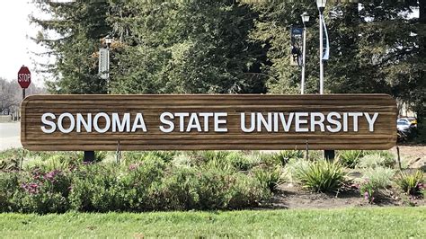 Sonoma State University - Acalog ACMS™