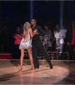 Dancing With The Stars Season 14 Spring 2012 Jaleel White and Kym Johnson Cha Cha Cha Duel Week ...