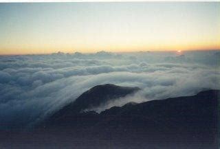 Bundok Pulag - Tinoc