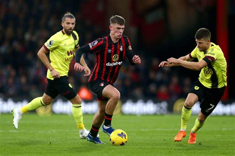 Bournemouth win powered by Alex Scott’s towering display as a holding ...