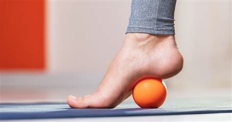 Why You Should Be Rolling Out Your Feet - Spooner Physical Therapy