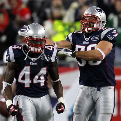 New England Patriots: Last 5 Players to Make the 53-Man Roster | News ...