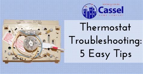 Honeywell Analog Thermostat Troubleshooting